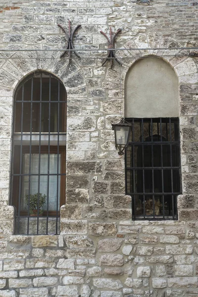 グビオ ペルージャ ウンブリア イタリア 中世都市の歴史的建造物 — ストック写真