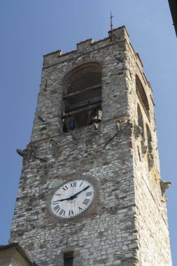 Bibbiena Kulesi, İtalya 'nın Toskana eyaletinin tarihi kenti.