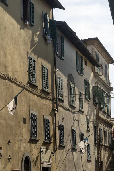 Palace Bibbiena Historic City Arezzo Province Tuscany Italy — Stock Photo, Image