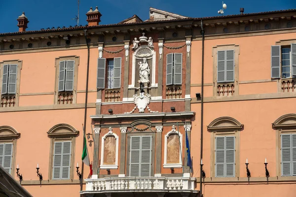 Historic Palace Imola Bologna Emilia Romagna Italy — Stock Photo, Image