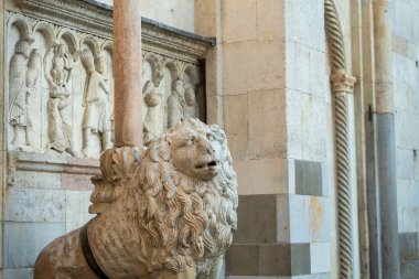 Modena Duomo (katedral), Emilia-Romagna, İtalya, ortaçağ anıtı, Unesco Dünya Mirası Sitesi