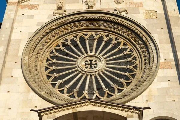 Duomo Modena Katedrális Emilia Romagna Olaszország Középkori Emlékmű Unesco Világörökség — Stock Fotó