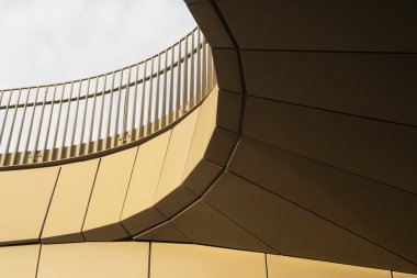 Milan, Lombardiya, İtalya: Şehir hayatının modern parkı