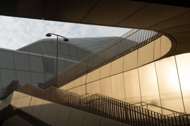 Milan, Lombardiya, İtalya: Şehir hayatının modern parkı