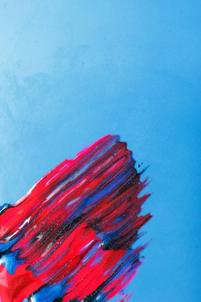 Modern Sanat, yaratıcı resim, ışıltı tırnak cilası