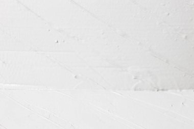 Beyaz sıva doku closeup, onarım arka plan