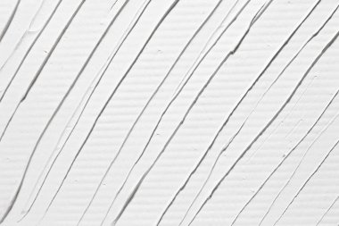 Soyut kabartma arka plan beyaz, doku alçı