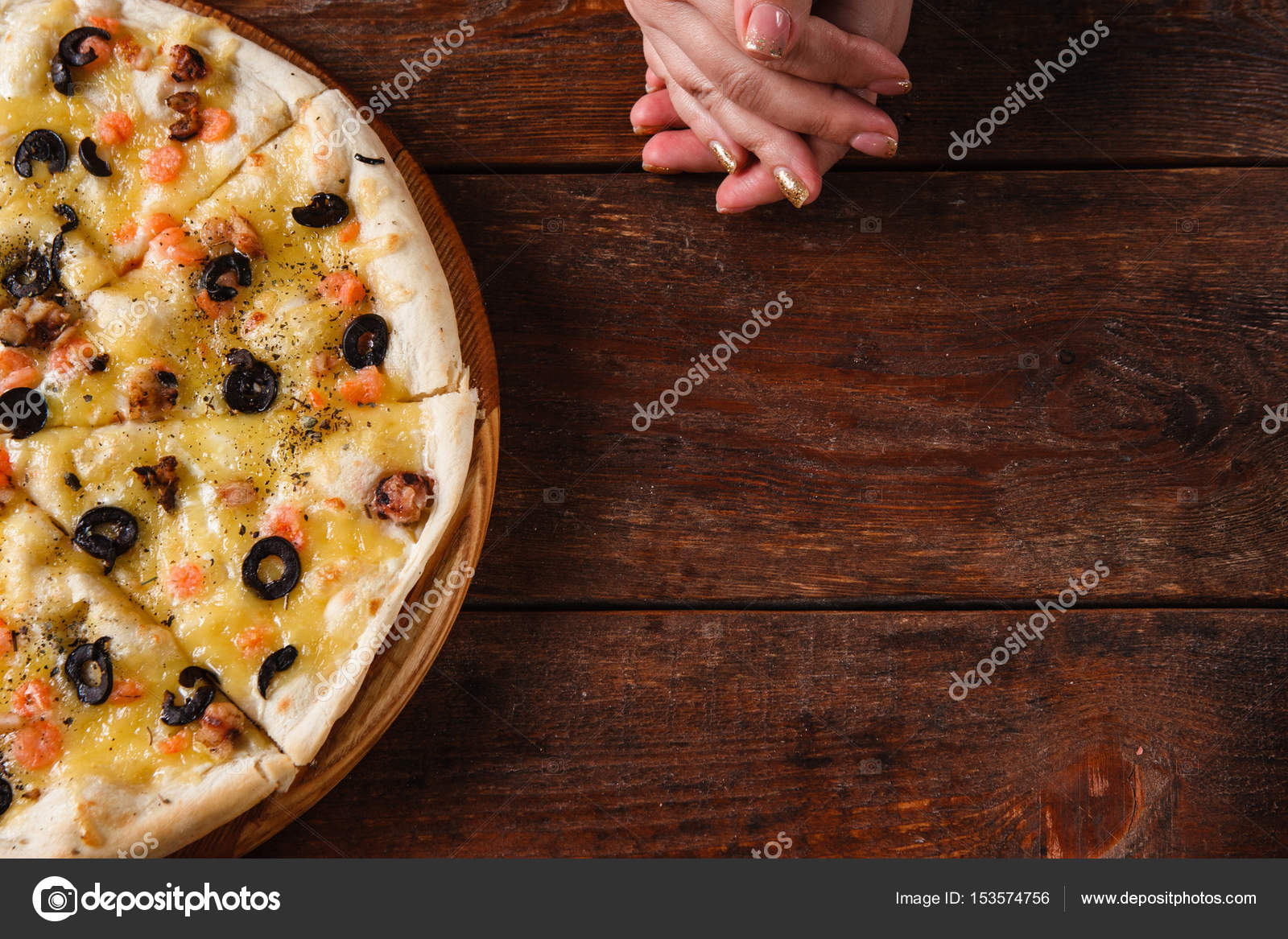 Pizza Rustik Pizza Rustik