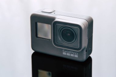 GoPro Hero 5 dijital eylem kamera portre
