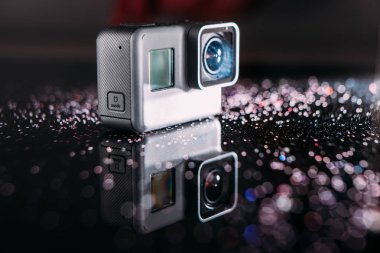 GoPro Hero 5 dijital kamera ile parıldıyor