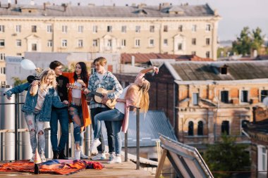 Öğrenci müzik grubu çatısında Festivali'nde