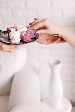 Tatlı zephyrs baştan çıkarma kavram olarak