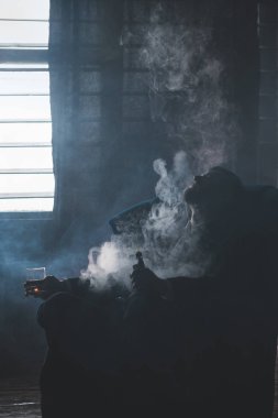 Erkek sorunları hayatta. Kariyer kaza