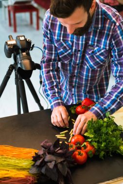 Gıda Fotoğraf blog stilist fotoğrafçı