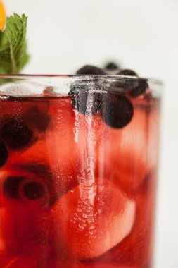 sağlıklı yaşam meyve içecek konsepti yenileme