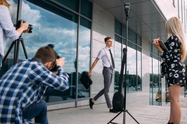 Backstage fotoğraf photoshoot hobi yaşam tarzı