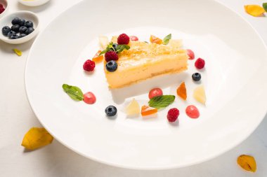 tatlı leziz cheesecake tarifi