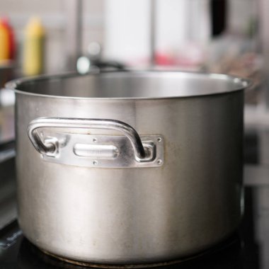 Tencere mutfak mutfak eşyaları profesyonel Restoran