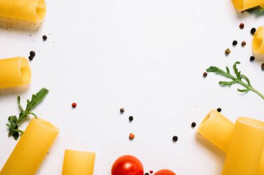 parlak gıda arka plan kahvaltı saati