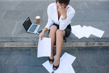 iş başarısızlık iflas kriz umutsuzluk