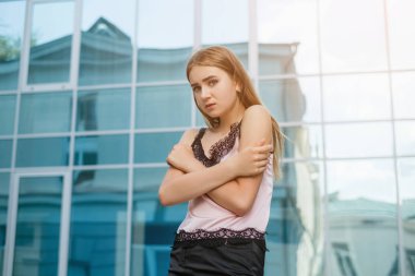 Sosyal unadapted bir kişinin sorunları