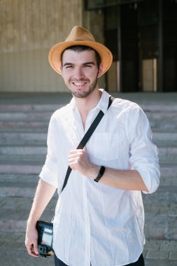 turist fotoğraf macera anılar seyahat