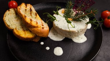 gurme restoran pate yemek tarifi