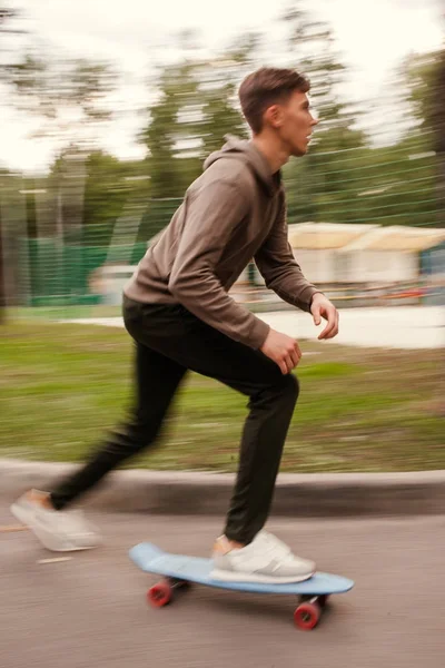 Buitensport gezonde actieve jeugd levensstijl — Stockfoto