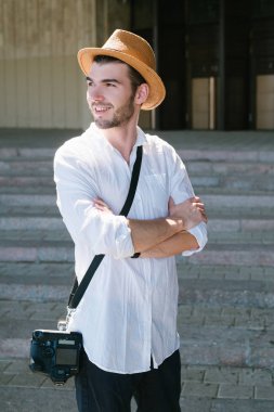 turist fotoğraf macera anılar seyahat