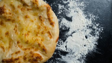 megruli khachapuri geleneksel Gürcü mutfağı