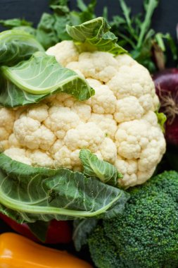 karnabahar lahana organik tarım diyeti