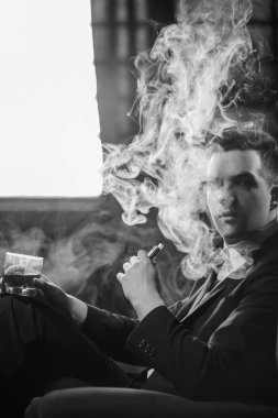 Vaping zevk sağlıklı alternatif Sigara