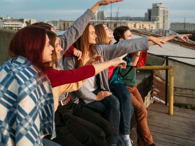 fikir fikir iletişim tartışma noktası seçin