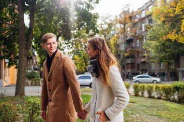 genç yetişkinler romantik birlikte mutlu Tarih