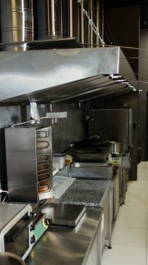 sokak gıda Restoran mutfak çalışma alanı aracı