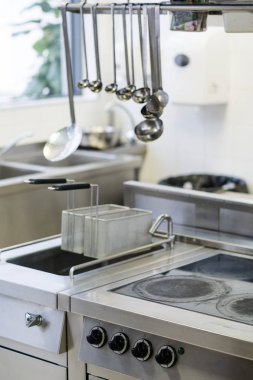 pişirme aletleri mutfak Restoran çalışma alanı