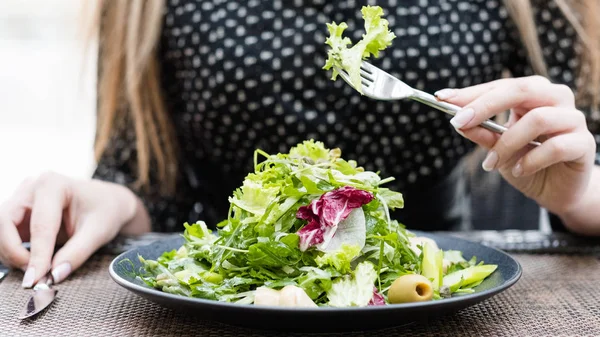 diet food fiber weight loss salad calorie balanced