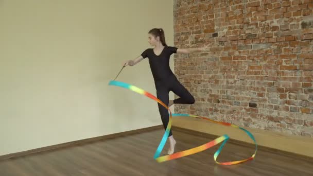 sport activity ribbon person studio art