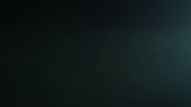 gerçek objektif parlama ışık efekti ray sızıntısı