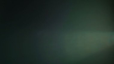 lens flare soyut ışık efekti kızdırma siyah