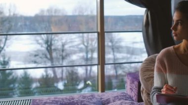 Kız ev eğlence günlüğü romantik yaşam tarzı yazma