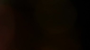 lens flare renkli parlak bulanık ışık yanıp sönen