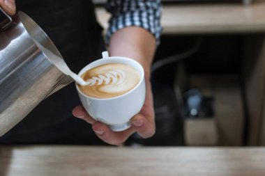 kahve bar menüsü tarifi barista dekor kapuçino