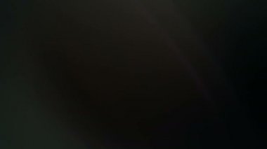 lens flare soyut bokeh ışık siyah