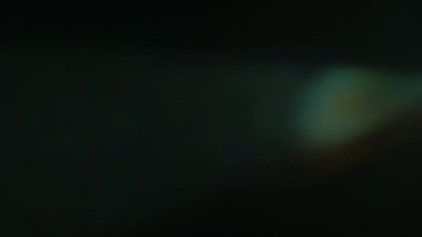 gerçek lens flare hareket ışık etkisi ray sızıntısı