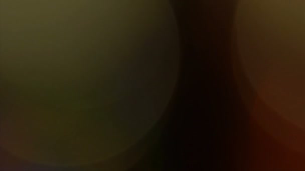 lentille fusée éclairante abstraite effet de lumière flou bokeh lueur 