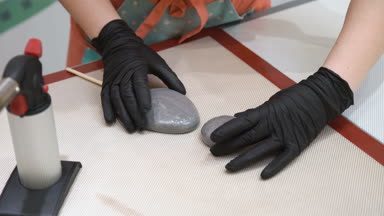 şekerleme craft el yapımı karamel şeker şekillendirme.