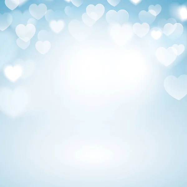 romantik bokeh arka plan.