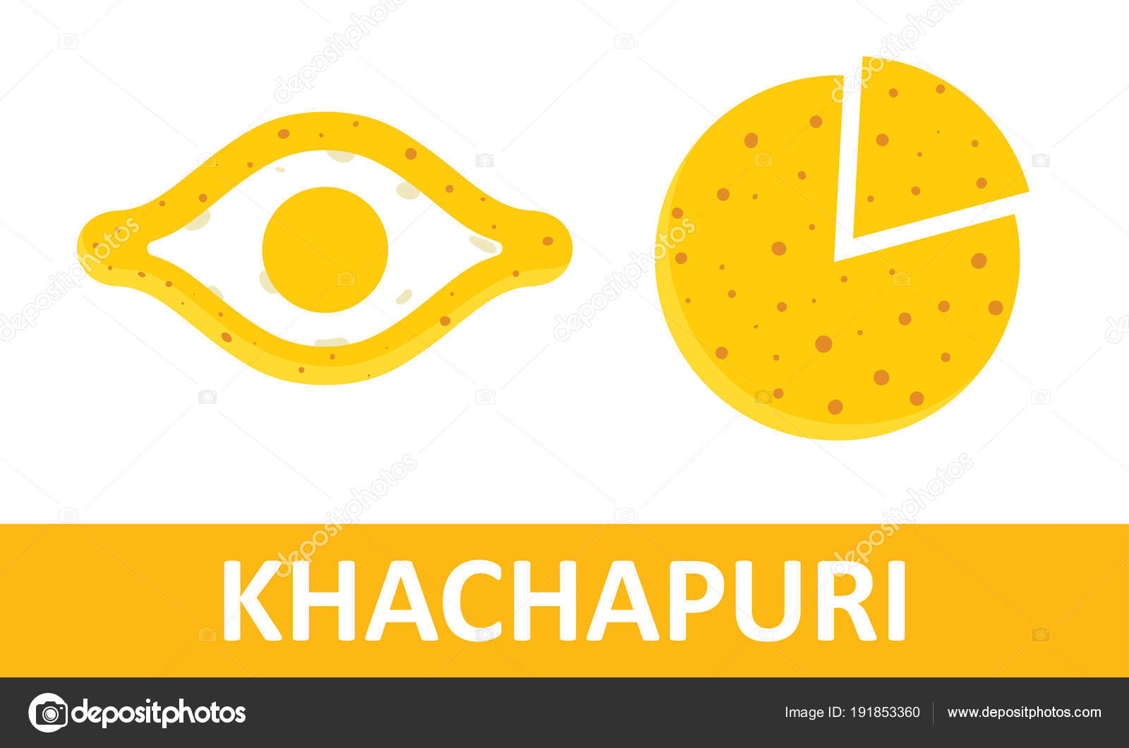 Хачапури логотип