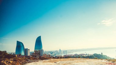 Azerbaycan Bakü yolculuk yolculuk